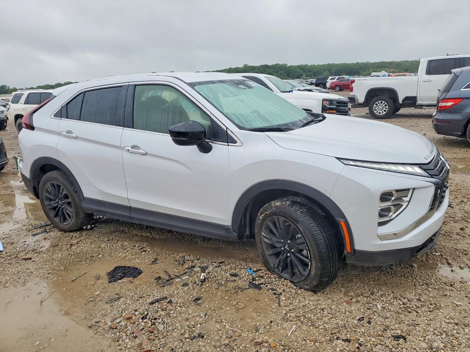 Продажа на аукционе авто 2025 Mitsubishi Eclipse Cross, vin: JA4ATVAA4SZ011429, номер лота: 53732296