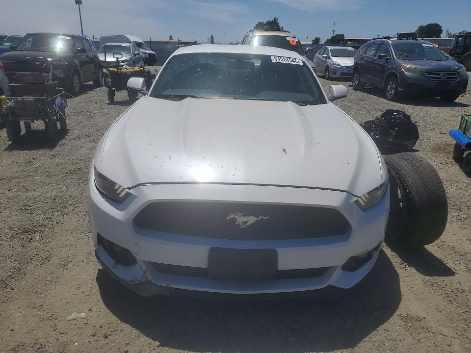 Aukcja sprzedaży 2017 Ford Mustang, vin: 1FA6P8TH9H5257555, numer aukcji: 54524546