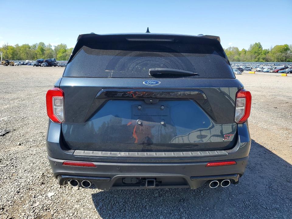 Продаж на аукціоні авто 2022 Ford Explorer, vin: 1FM5K8GC7NGB87780, номер лоту: 52599356
