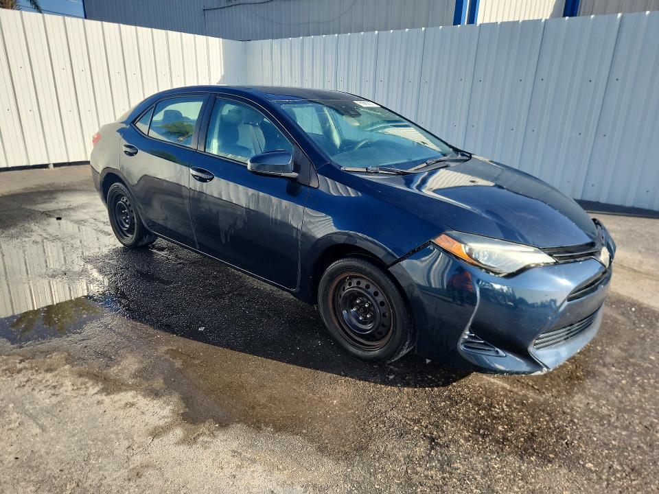 53737676 :رقم المزاد ، 5YFBURHE9KP876561 vin ، 2019 Toyota Corolla مزاد بيع