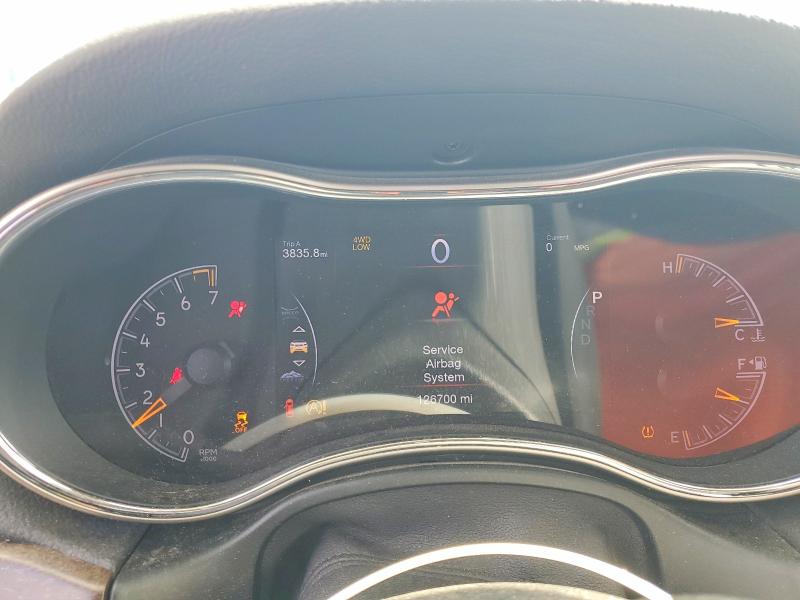 Aukcja sprzedaży 2016 Jeep Grand Cherokee, vin: 1C4RJFBG9GC311856, numer aukcji: 53769886