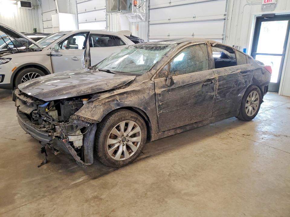 Продажа на аукционе авто 2017 Subaru Legacy, vin: 4S3BNAC67H3066457, номер лота: 55142566