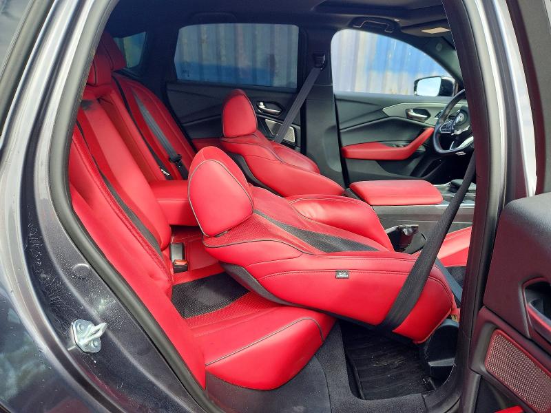 54456526 :رقم المزاد ، 19UUB7F04NA001828 vin ، 2022 Acura Tlx مزاد بيع
