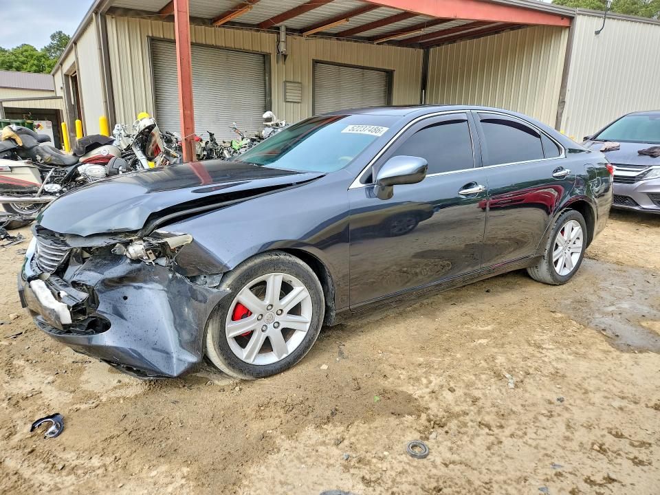 52237486 :رقم المزاد ، JTHBJ46G872080792 vin ، 2007 Lexus Es مزاد بيع