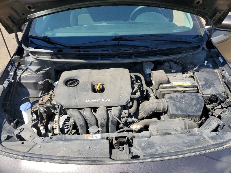 Aukcja sprzedaży 2017 Kia Forte, vin: 3KPFK4A73HE100233, numer aukcji: 51595656