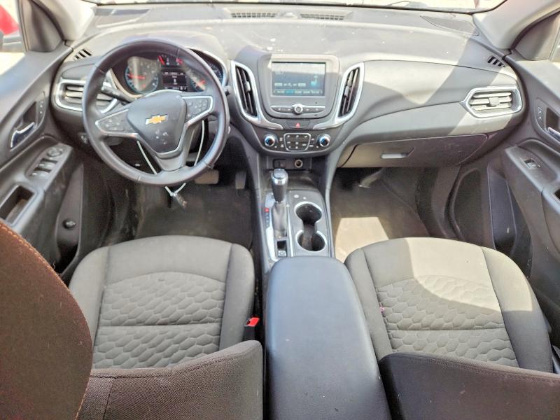 Продаж на аукціоні авто 2018 Chevrolet Equinox, vin: 2GNAXSEV0J6350759, номер лоту: 54586746