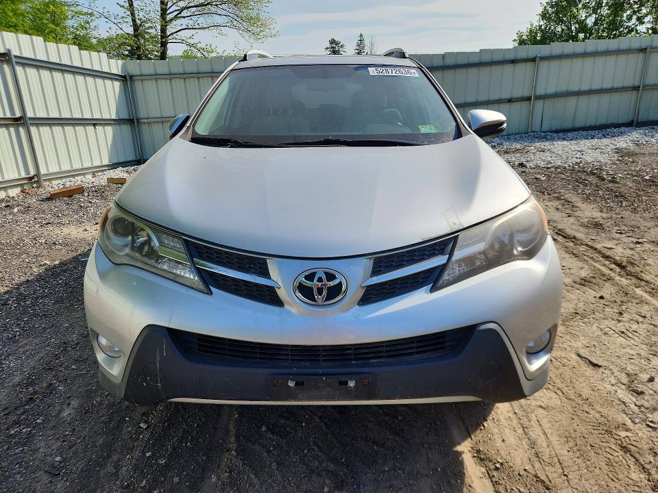 Продаж на аукціоні авто 2014 Toyota Rav4, vin: 2T3RFREV4EW191665, номер лоту: 52872636