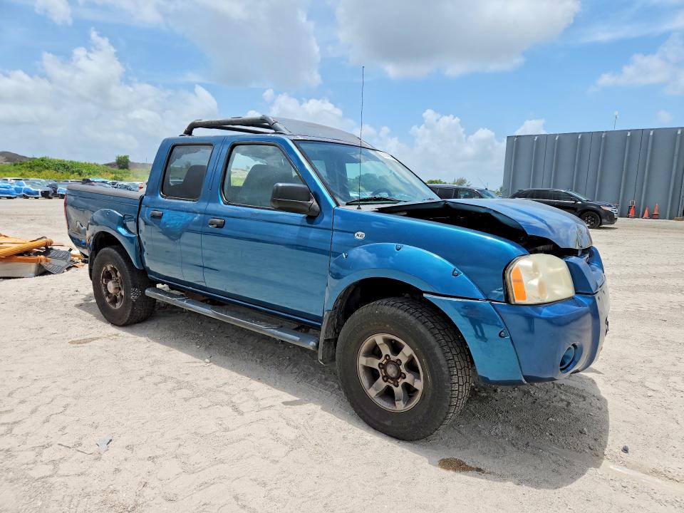 Aukcja sprzedaży 2003 Nissan Frontier, vin: 1N6ED27T23C467118, numer aukcji: 55146866