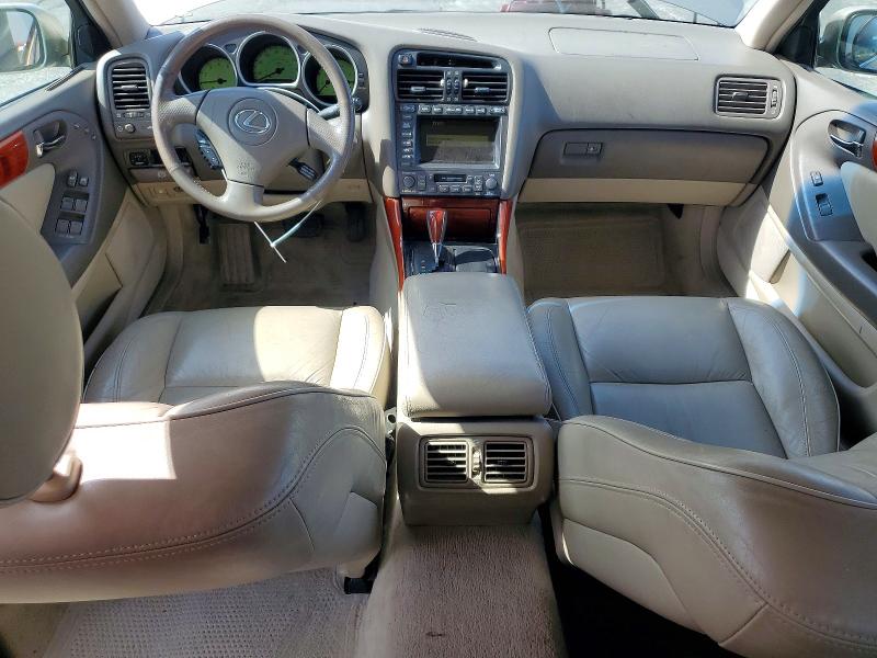 Продажа на аукционе авто 2002 Lexus Gs 430, vin: JT8BL69S320009140, номер лота: 54709286