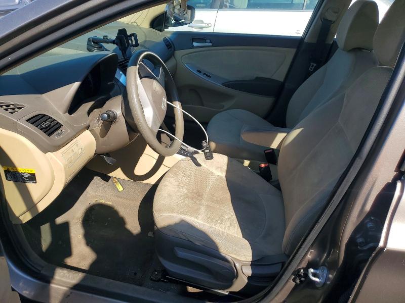 Aukcja sprzedaży 2014 Hyundai Accent, vin: KMHCT4AE4EU638592, numer aukcji: 53218536