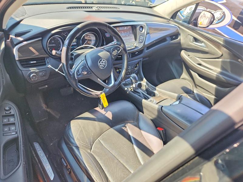 Aukcja sprzedaży 2019 Buick Envision, vin: LRBFX2SA6KD064450, numer aukcji: 54872796