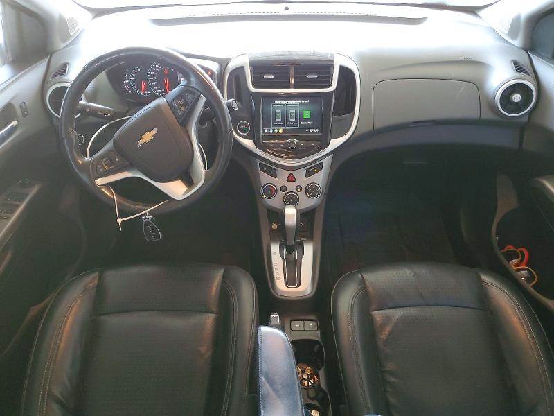 Aukcja sprzedaży 2019 Chevrolet Sonic, vin: 1G1JF5SB7K4122258, numer aukcji: 53974666