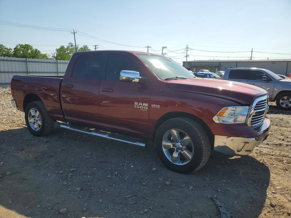 2019 Ram 1500 Classic მანქანა იყიდება აუქციონზე, vin: 1C6RR7TT1KS575878, აუქციონის ნომერი: 54515336