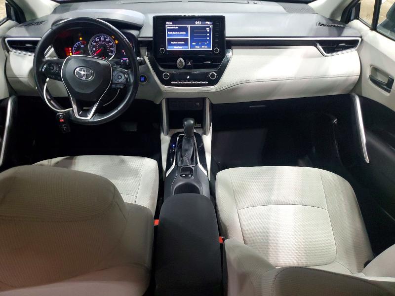 Aukcja sprzedaży 2022 Toyota Corolla Cross, vin: 7MUCAAAG5NV018080, numer aukcji: 54535976