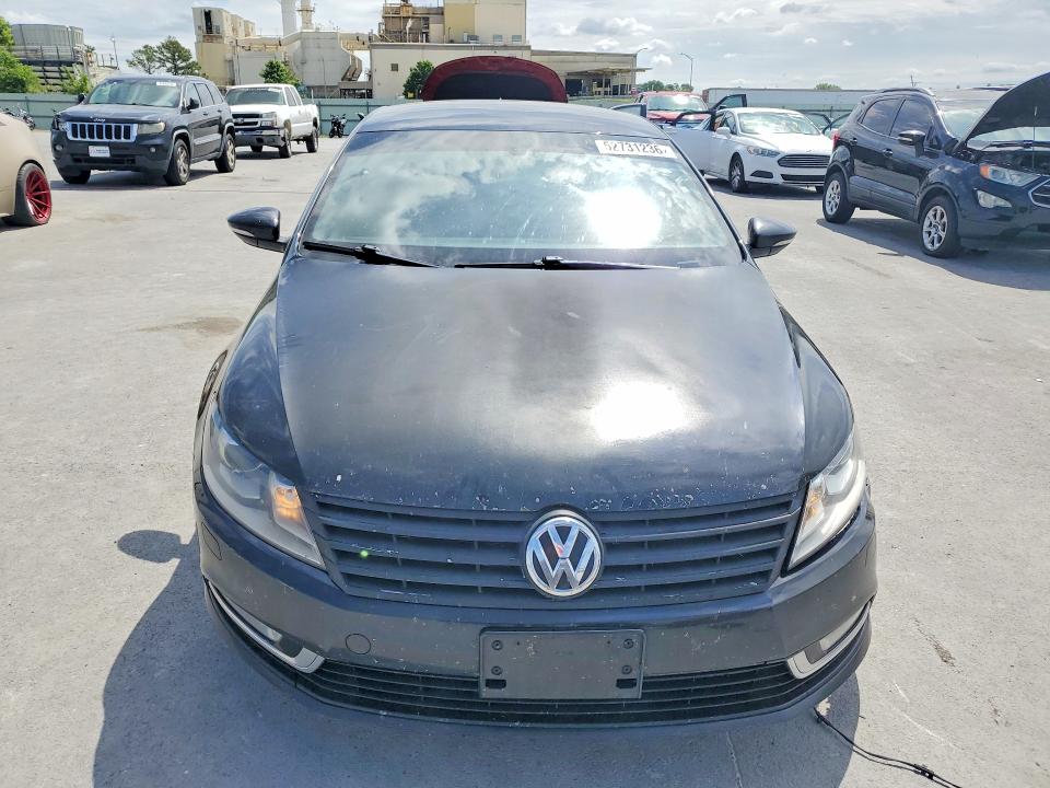 Aukcja sprzedaży 2013 Volkswagen Cc, vin: WVWBP7AN1DE532714, numer aukcji: 52731236
