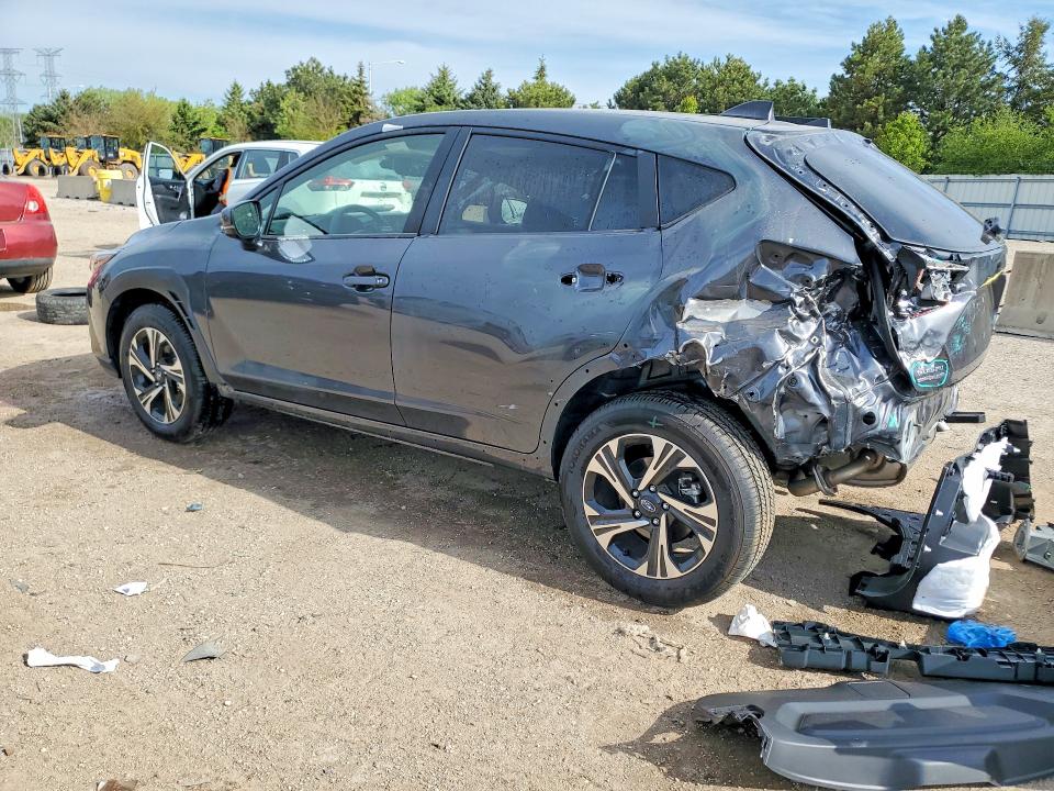 Продаж на аукціоні авто 2024 Subaru Crosstrek, vin: JF2GUADC2R8882009, номер лоту: 52001476