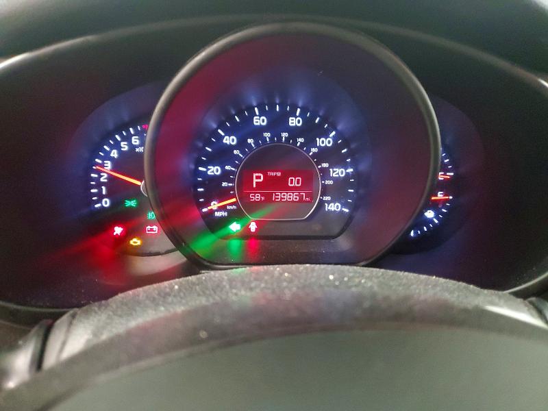 2018 Kia Soul მანქანა იყიდება აუქციონზე, vin: KNDJP3A59J7543626, აუქციონის ნომერი: 54342626