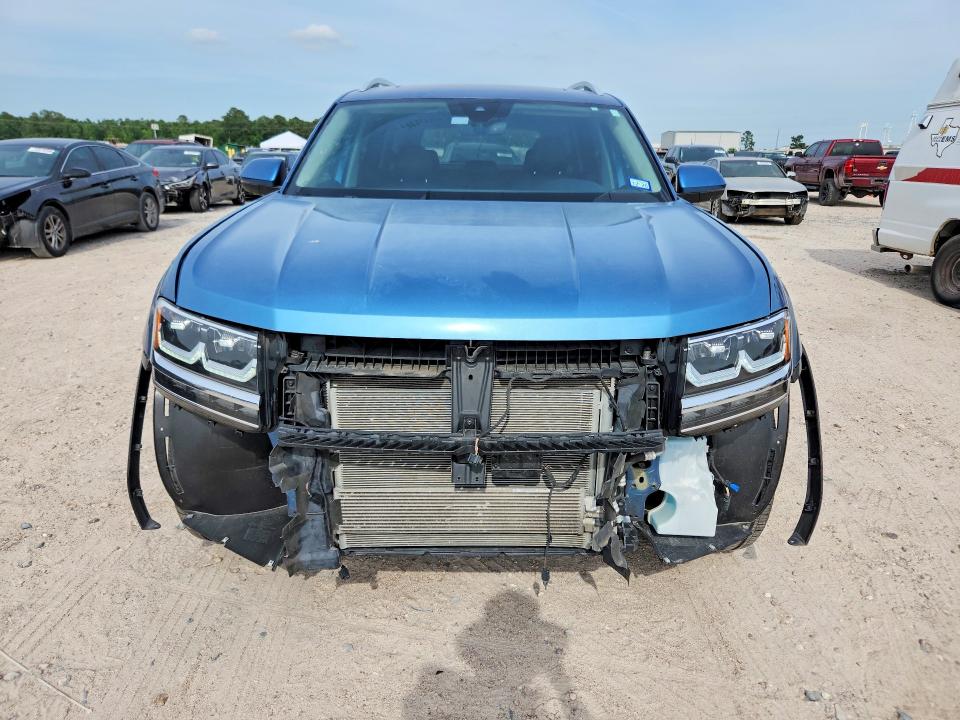 2019 Volkswagen Atlas მანქანა იყიდება აუქციონზე, vin: 1V2NR2CA6KC609413, აუქციონის ნომერი: 53099486