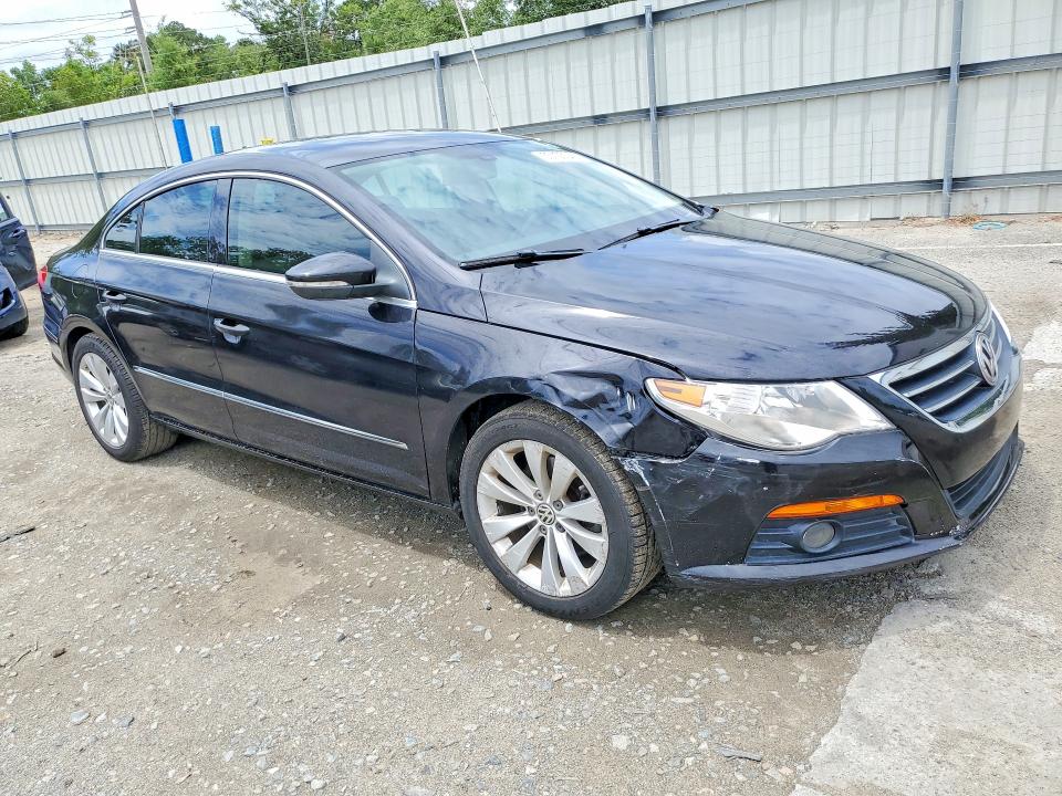 Продажа на аукционе авто 2011 Volkswagen Cc, vin: WVWMN7AN0BE711659, номер лота: 55136046
