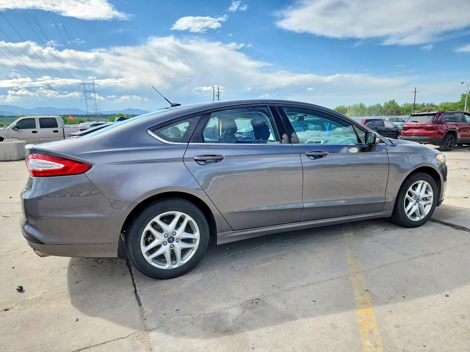 55171996 :رقم المزاد ، 3FA6P0HDXER157688 vin ، 2014 Ford Fusion مزاد بيع