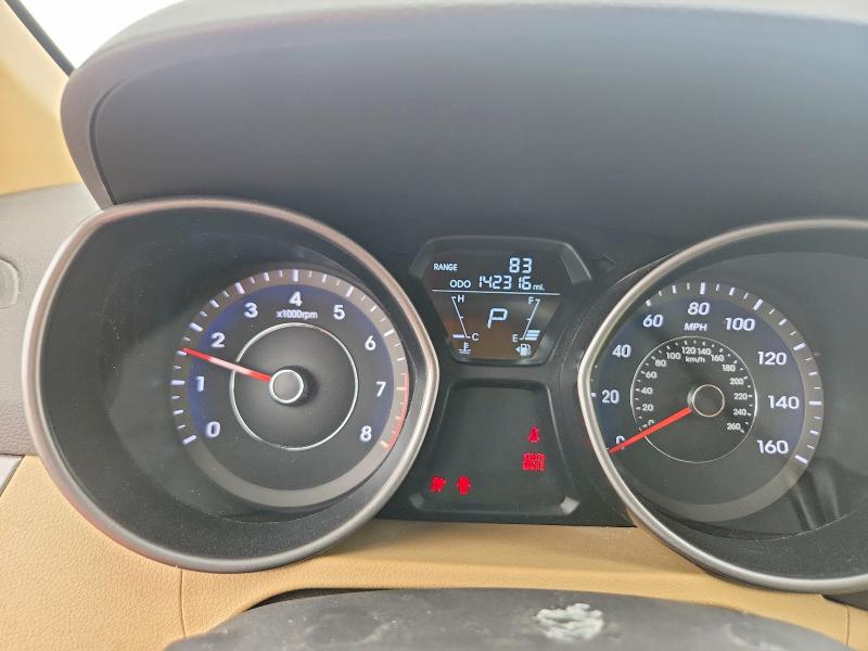 Продажа на аукционе авто 2012 Hyundai Elantra, vin: 5NPDH4AE7CH148813, номер лота: 52300256