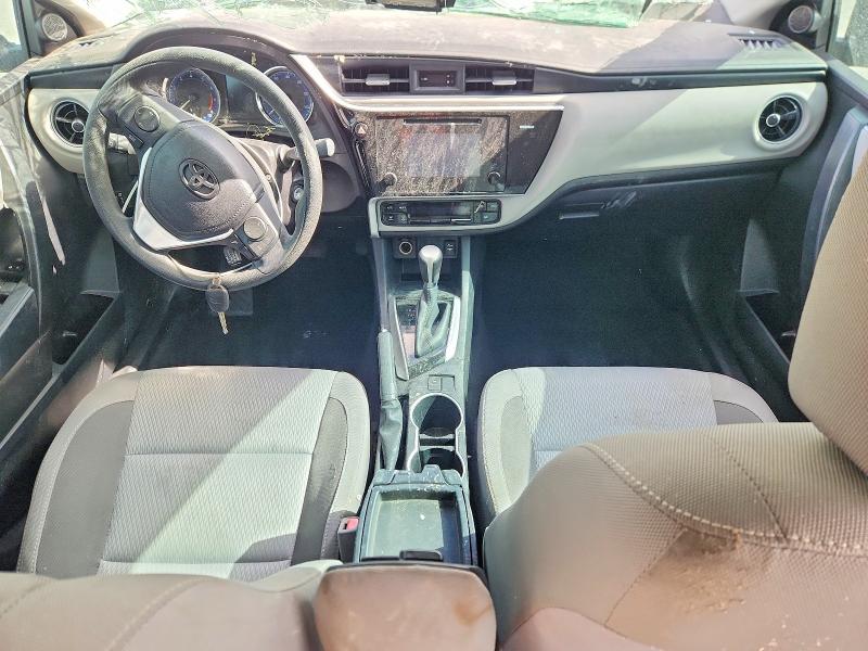 Продаж на аукціоні авто 2017 Toyota Corolla, vin: 2T1BURHE1HC833437, номер лоту: 53779886
