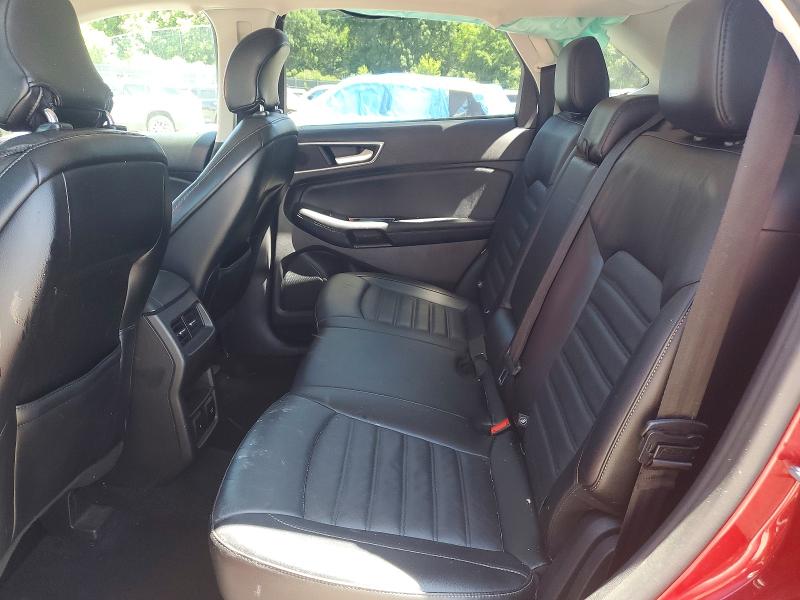 Продажа на аукционе авто 2015 Ford Edge, vin: 2FMTK4J81FBB75959, номер лота: 52102726