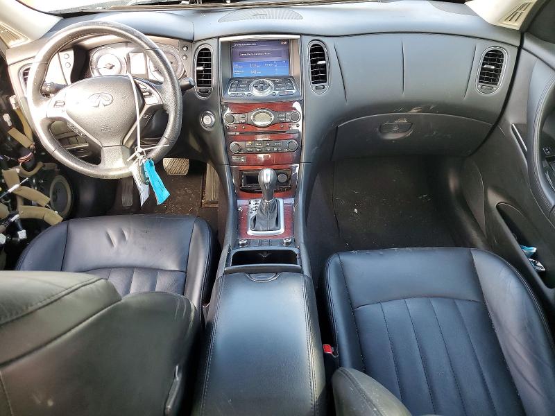 2017 Infiniti Qx50 მანქანა იყიდება აუქციონზე, vin: JN1BJ0RR7HM413001, აუქციონის ნომერი: 54845956