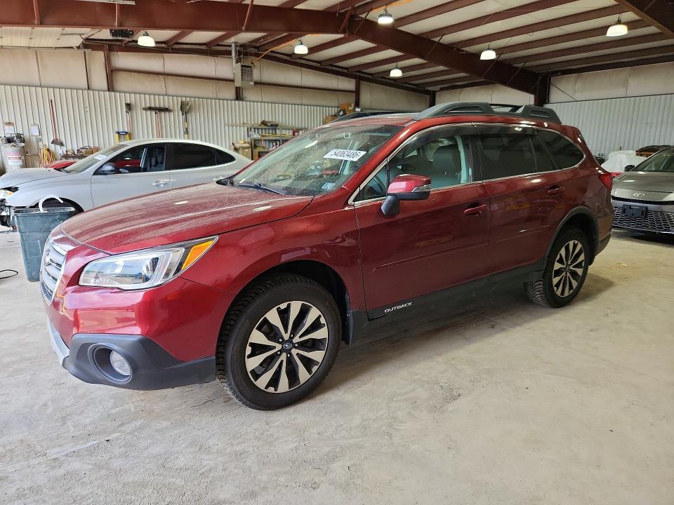 Aukcja sprzedaży 2017 Subaru Outback, vin: 4S4BSANC1H3331848, numer aukcji: 54063486