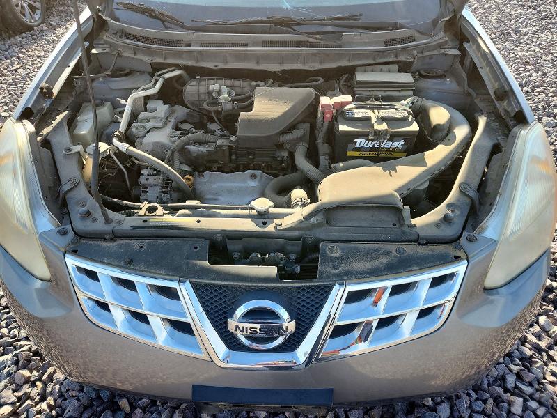 Auction sale of the 2011 Nissan Rogue, vin: JN8AS5MV8BW661958, lot number: 53658046