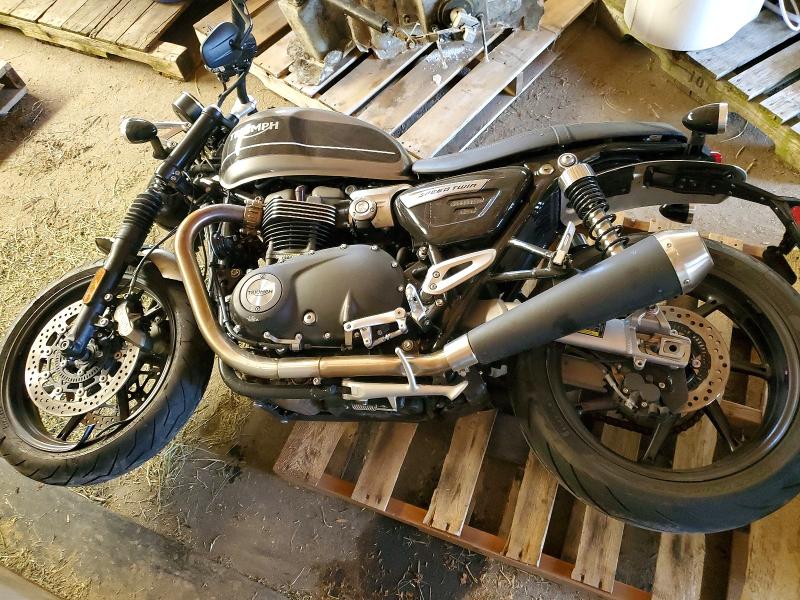Продажа на аукционе авто 2020 Triumph Motorcycle Speed Twin, vin: SMTD54HFXLTAE1497, номер лота: 51848526