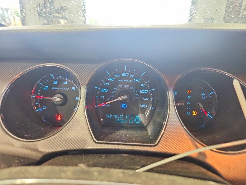 2010 Ford Taurus მანქანა იყიდება აუქციონზე, vin: 1FAHP2KT2AG119717, აუქციონის ნომერი: 54458136