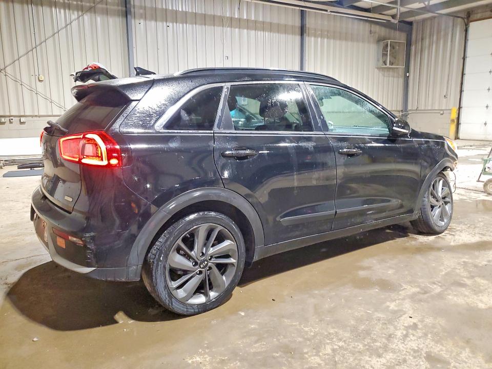 Продажа на аукционе авто 2017 Kia Niro, vin: KNDCC3LCXH5083432, номер лота: 53734826