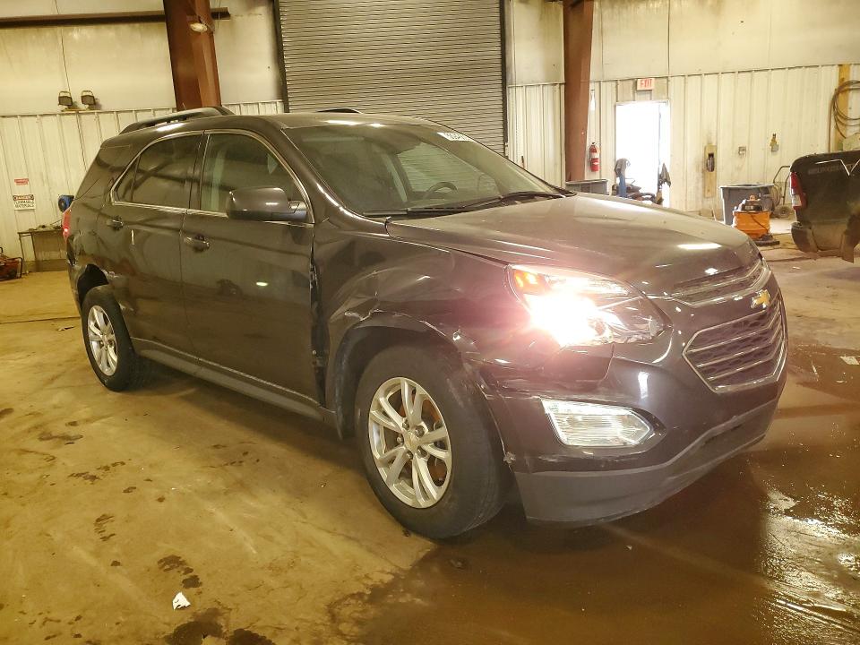 Aukcja sprzedaży 2016 Chevrolet Equinox, vin: 2GNALCEK9G6353708, numer aukcji: 53948826