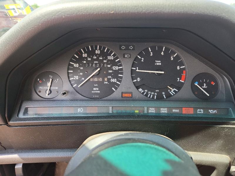Продажа на аукционе авто 1987 Bmw 325, vin: WBABB2306H1942485, номер лота: 53417336