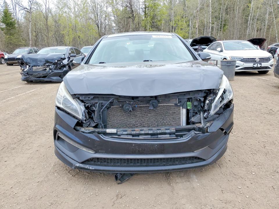Продажа на аукционе авто 2016 Hyundai Sonata, vin: 5NPE34AF3GH268545, номер лота: 52812416