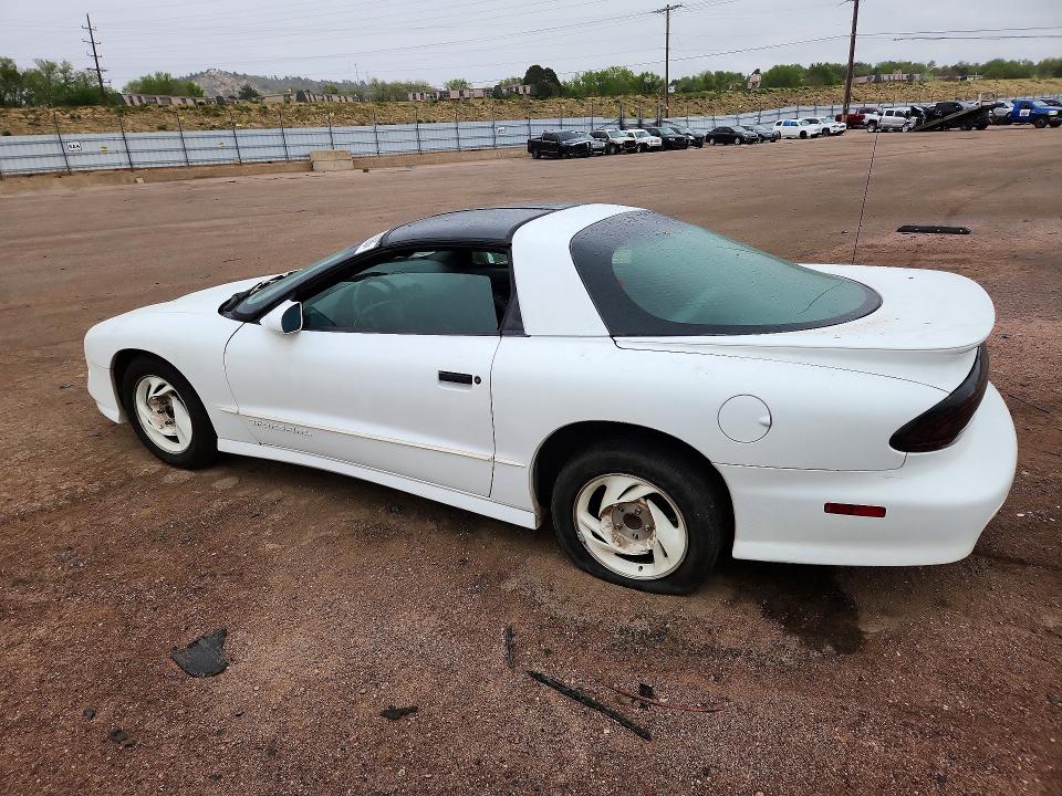 52431566 :رقم المزاد ، 2G2FV22P2R2224095 vin ، 1994 Pontiac Firebird مزاد بيع