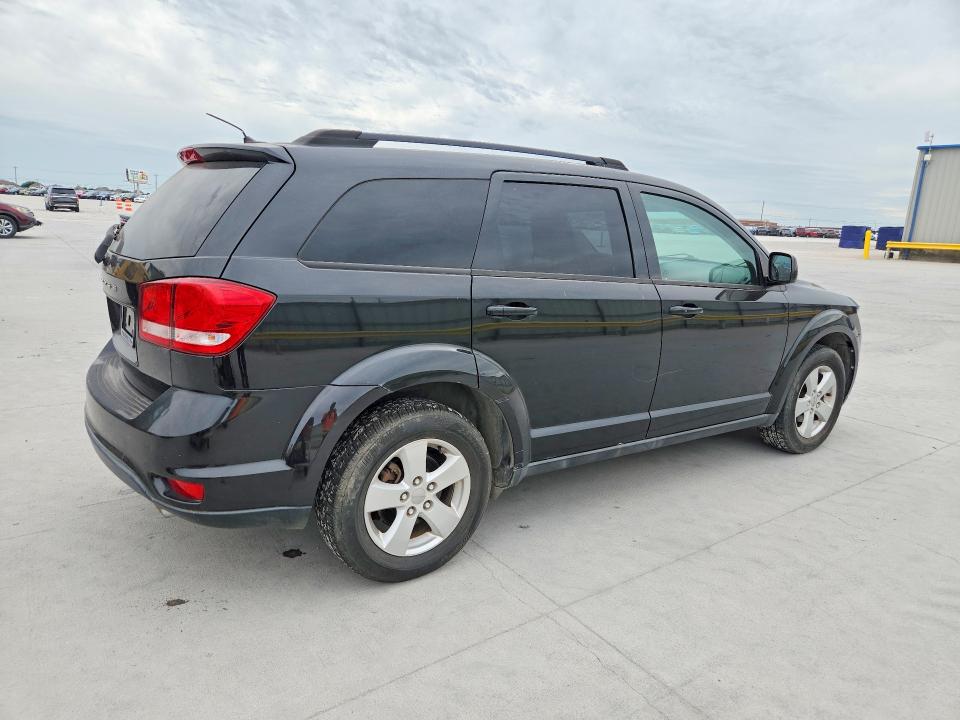 2012 Dodge Journey მანქანა იყიდება აუქციონზე, vin: 3C4PDCBG1CT180160, აუქციონის ნომერი: 52199986