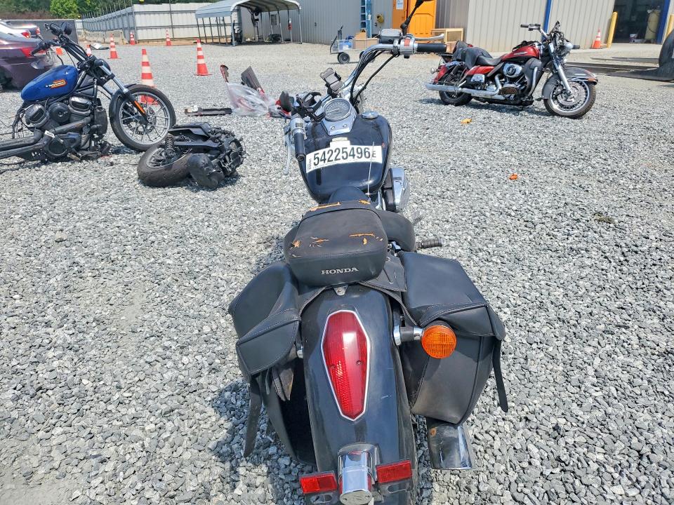 2004 Honda Vt750 მანქანა იყიდება აუქციონზე, vin: JH2RC50134M000388, აუქციონის ნომერი: 54225496