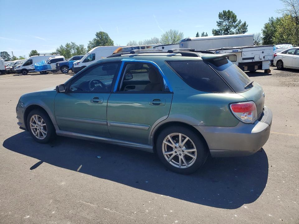 Продажа на аукционе авто 2006 Subaru Impreza, vin: JF1GG68666G811801, номер лота: 53035636