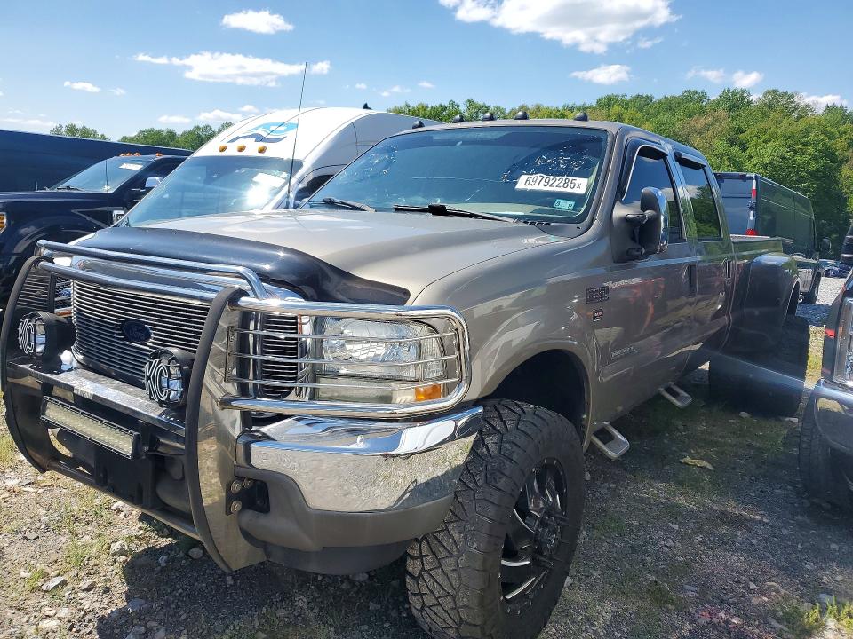 Aukcja sprzedaży 2003 Ford F350, vin: 1FTWW32P73EB88995, numer aukcji: 69792285