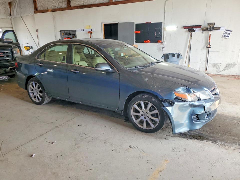 54292386 :رقم المزاد ، JH4CL96877C009582 vin ، 2007 Acura Tsx مزاد بيع