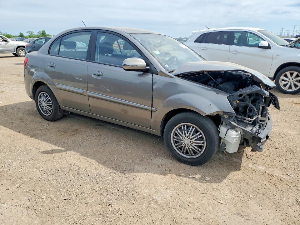 Aukcja sprzedaży 2011 Kia Rio, vin: KNADH4A39B6868537, numer aukcji: 55028606