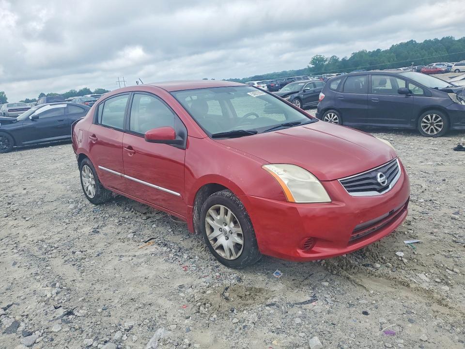Продаж на аукціоні авто 2012 Nissan Sentra, vin: 3N1AB6AP0CL685947, номер лоту: 54872556