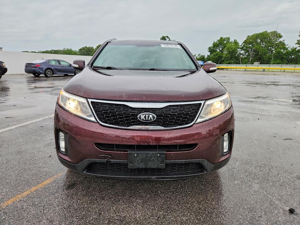 Продаж на аукціоні авто 2014 Kia Sorento, vin: 5XYKU4A7XEG476080, номер лоту: 53816146