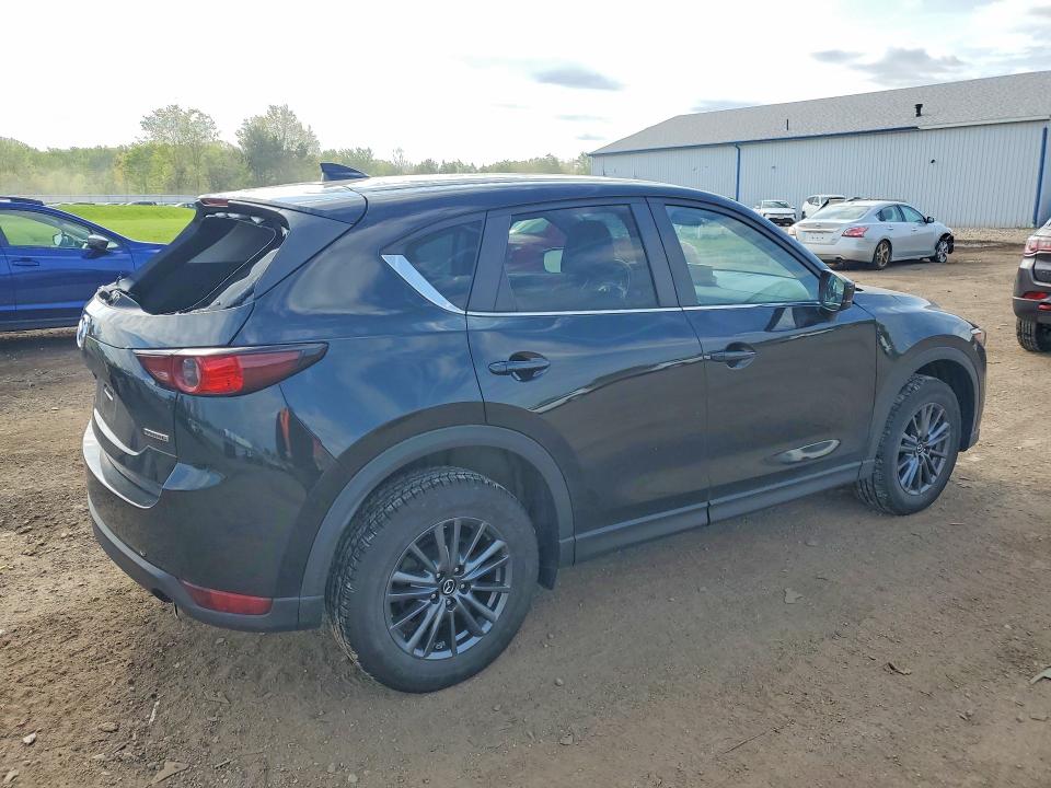 Продаж на аукціоні авто 2021 Mazda Cx-5, vin: JM3KFBCMXM1406344, номер лоту: 52164986