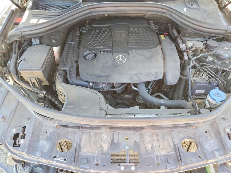 2013 Mercedes-benz Ml მანქანა იყიდება აუქციონზე, vin: 4JGDA5HB0DA232420, აუქციონის ნომერი: 52420516