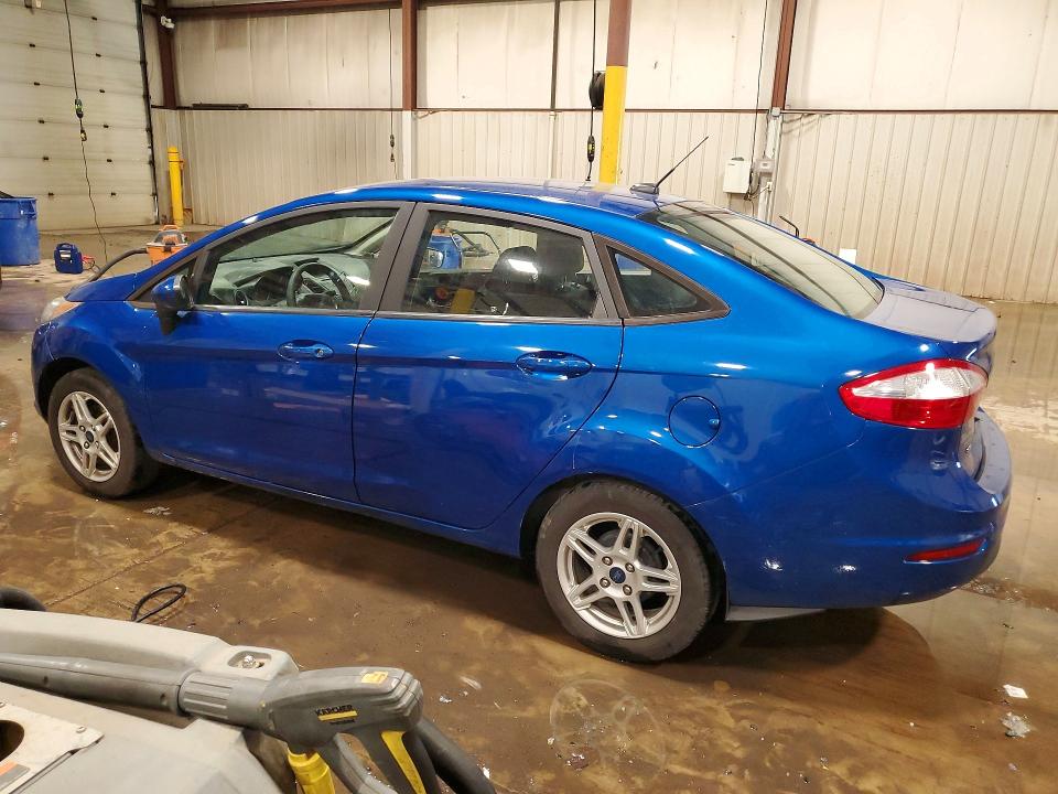 Aukcja sprzedaży 2018 Ford Fiesta, vin: 3FADP4BJ1JM133395, numer aukcji: 53919396
