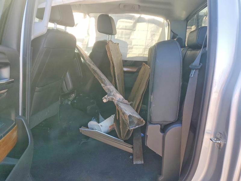Продаж на аукціоні авто 2018 Chevrolet Silverado, vin: 3GCUKSEJ0JG293999, номер лоту: 52309136