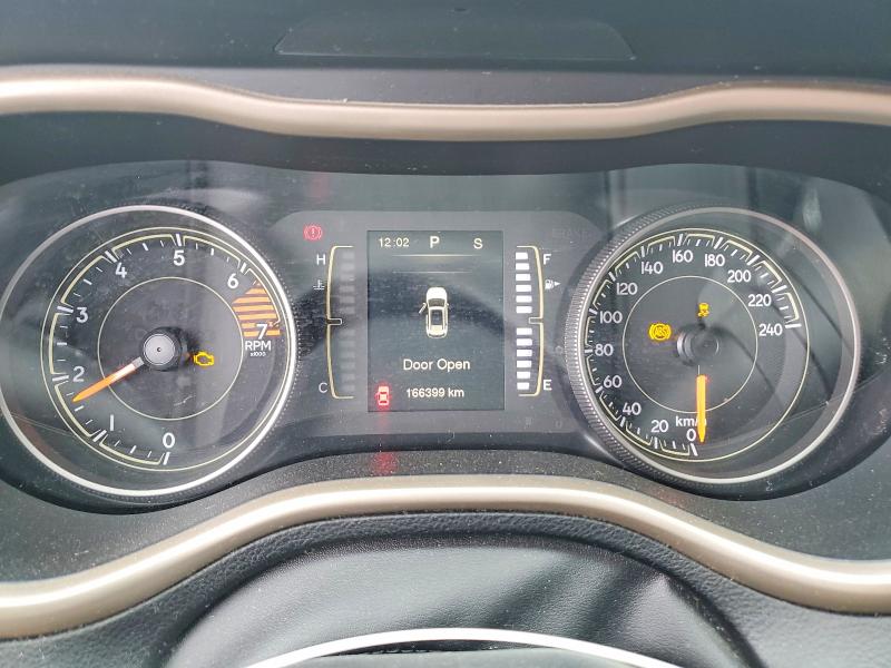 Продажа на аукционе авто 2016 Jeep Cherokee, vin: 1C4PJMAB8GW312884, номер лота: 55113706